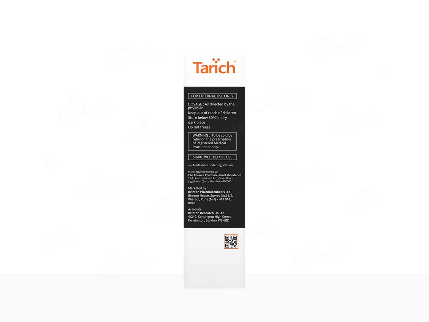 Tarich Scalp Solution