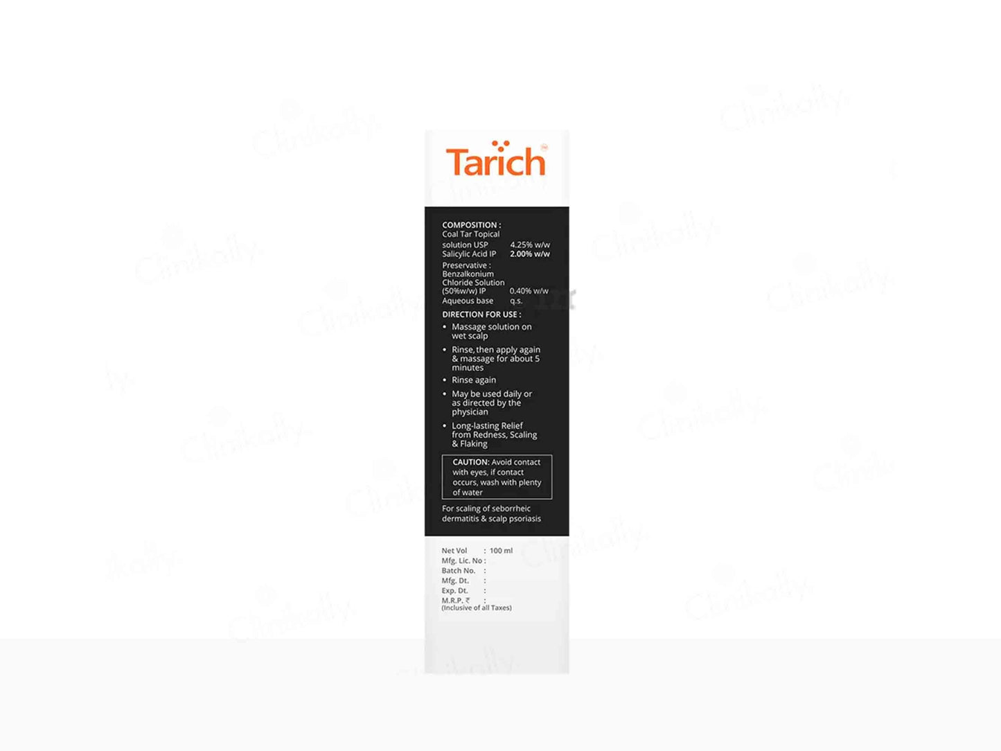 Tarich Scalp Solution