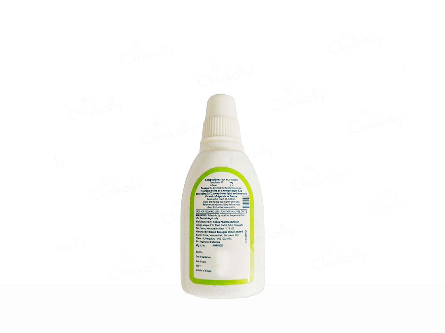 Tbis Lotion