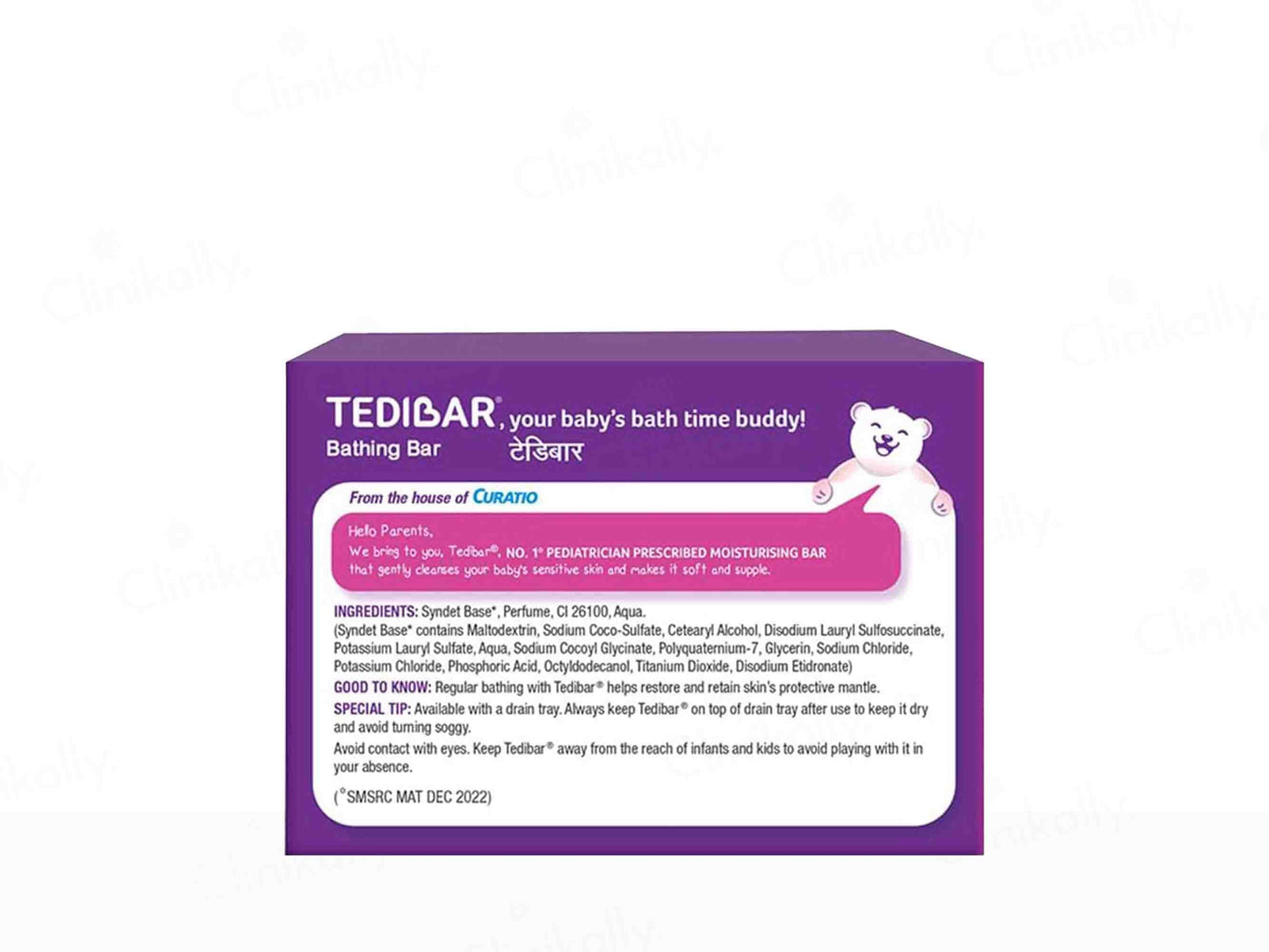 Tedibar Bathing Bar