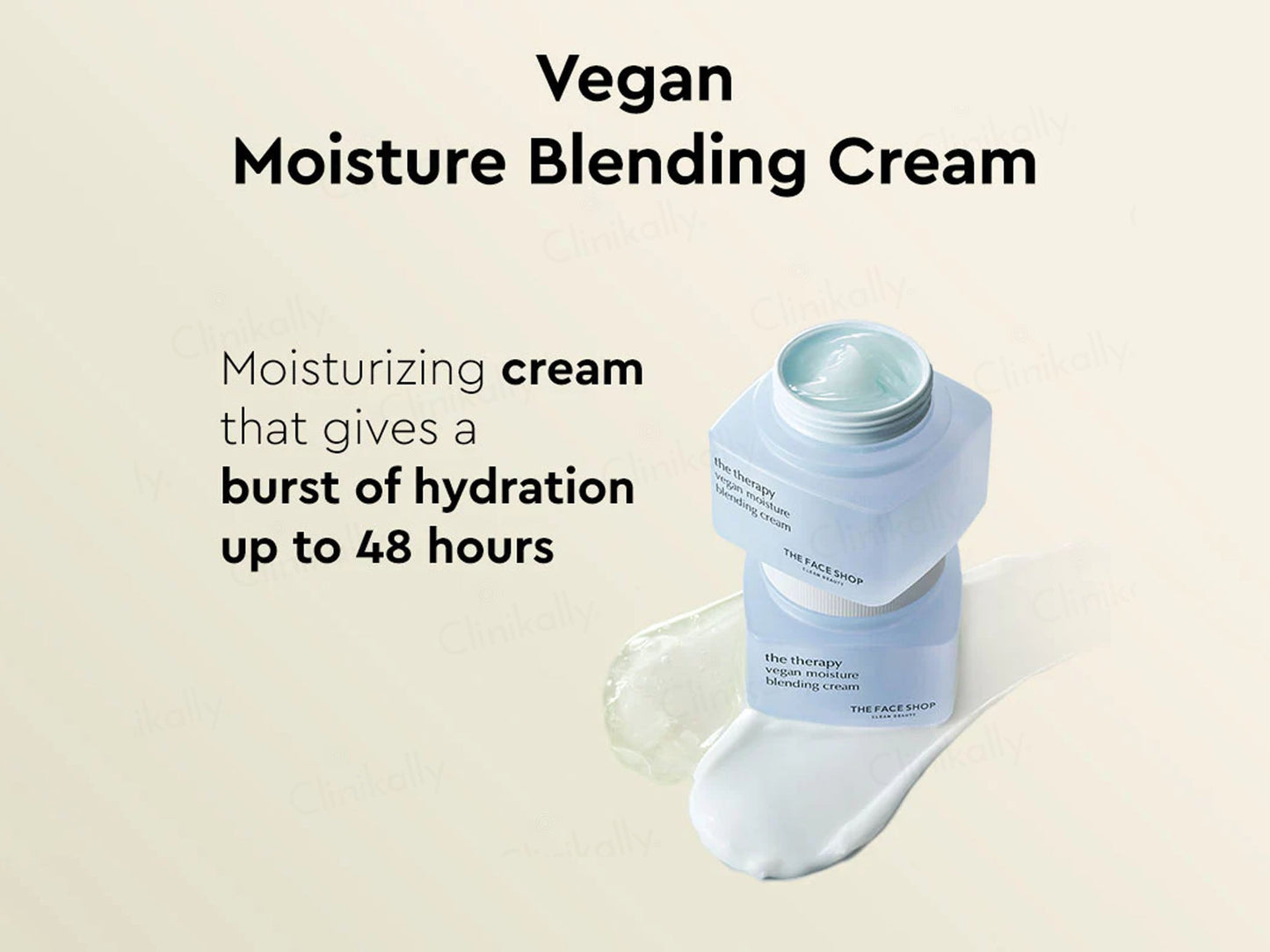 The Face Shop The Therapy Vegan Trial Kit