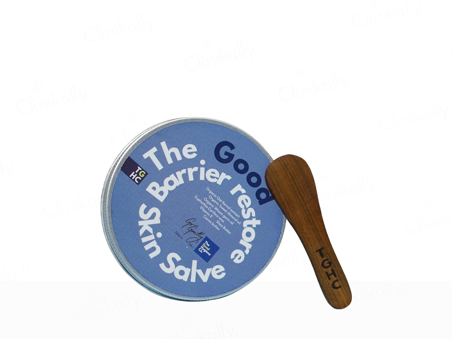 The Good Hygiene Co. Barrier Restore Skin Salve For Sensitive Skin