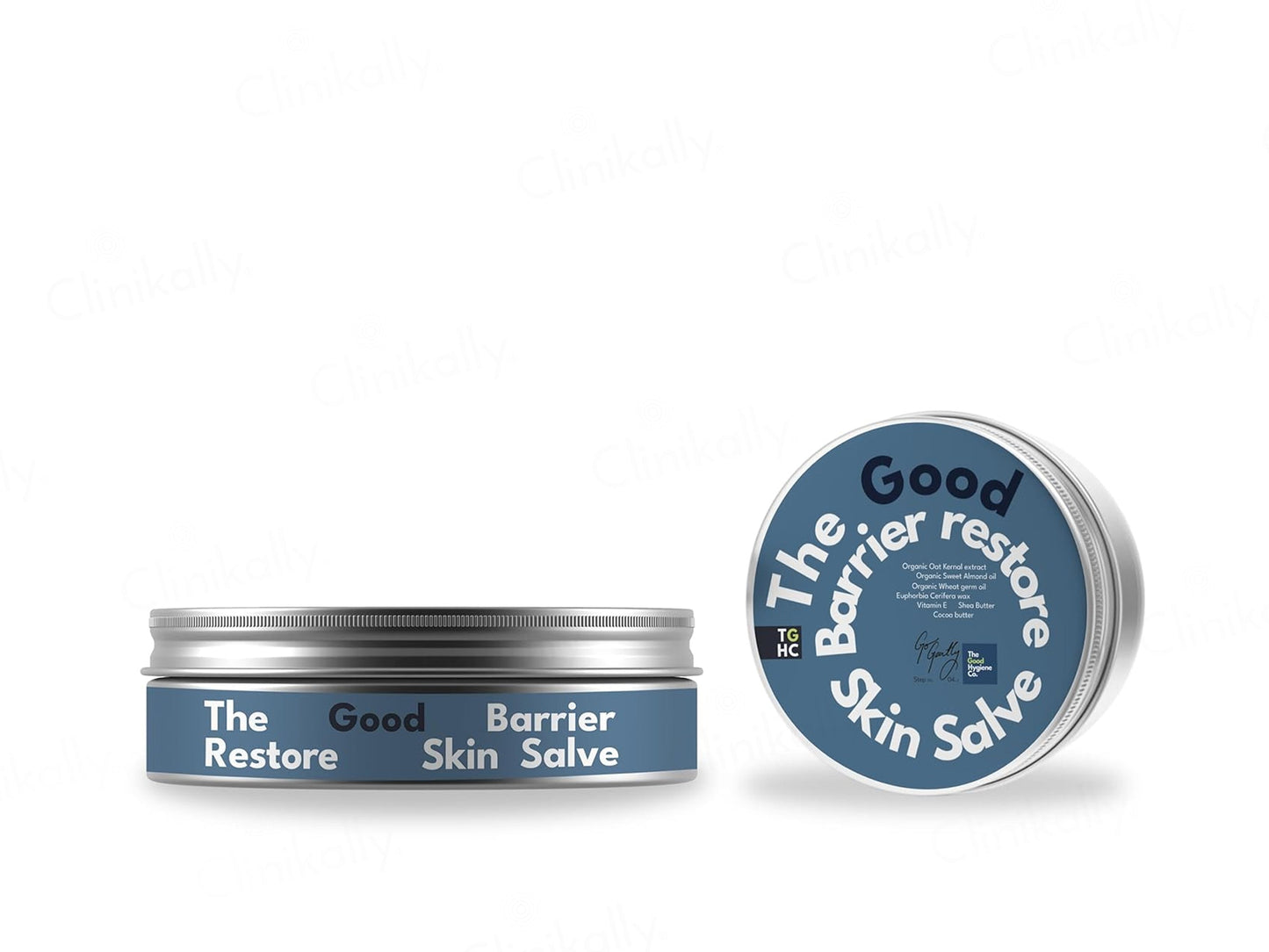The Good Hygiene Co. Barrier Restore Skin Salve For Sensitive Skin
