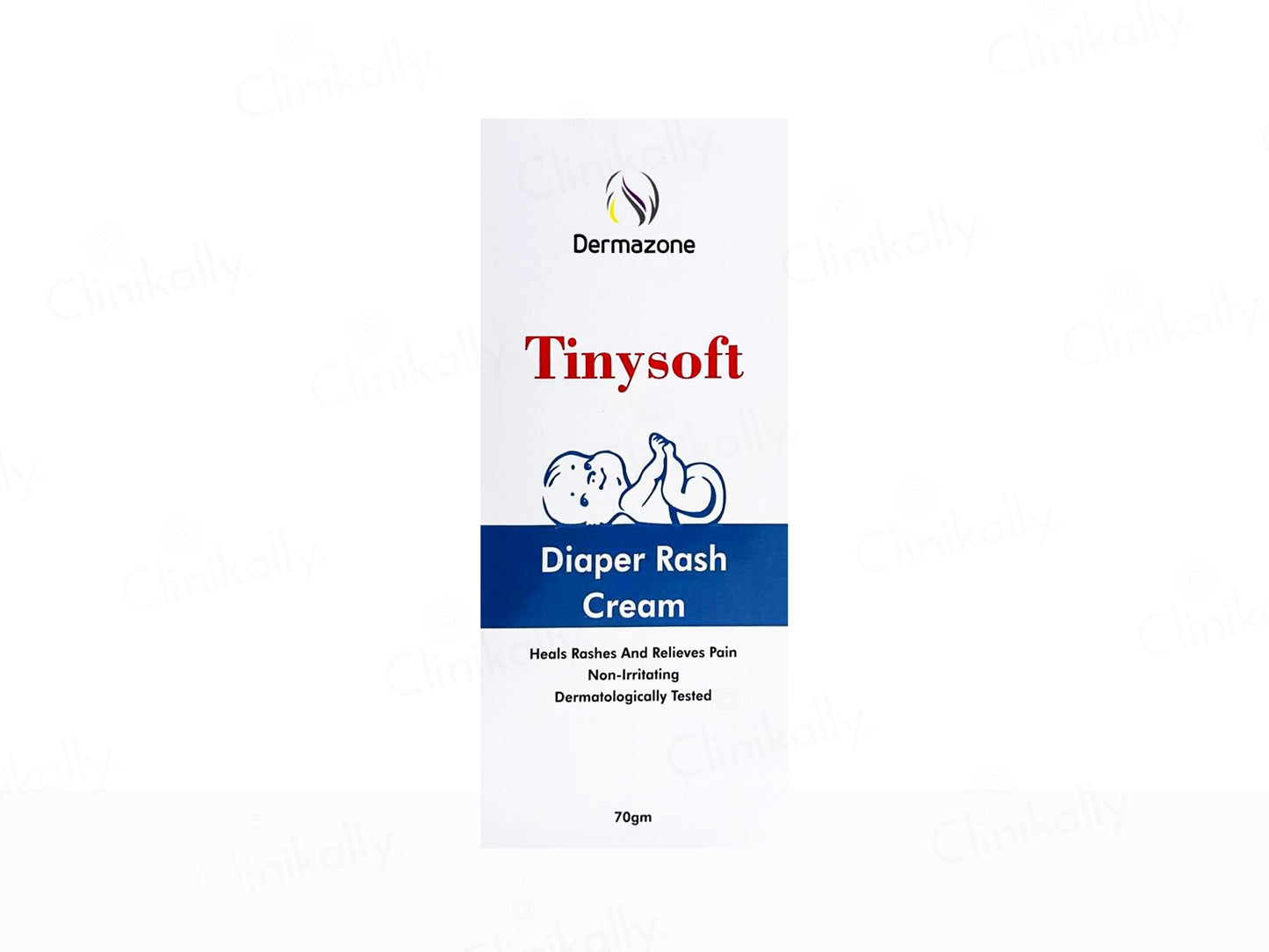 Tinysoft Diaper Rash Cream