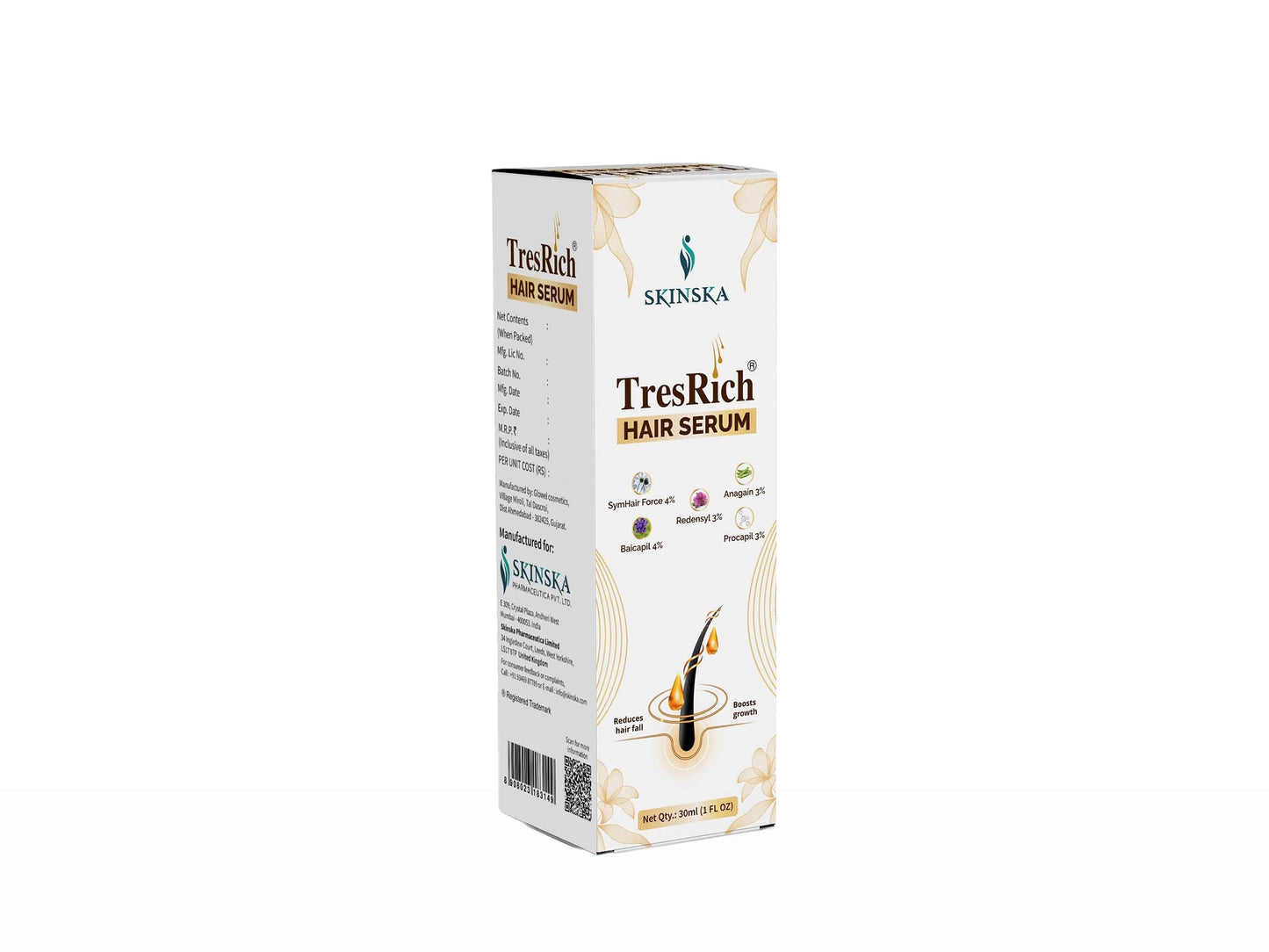 TresRich Hair Serum
