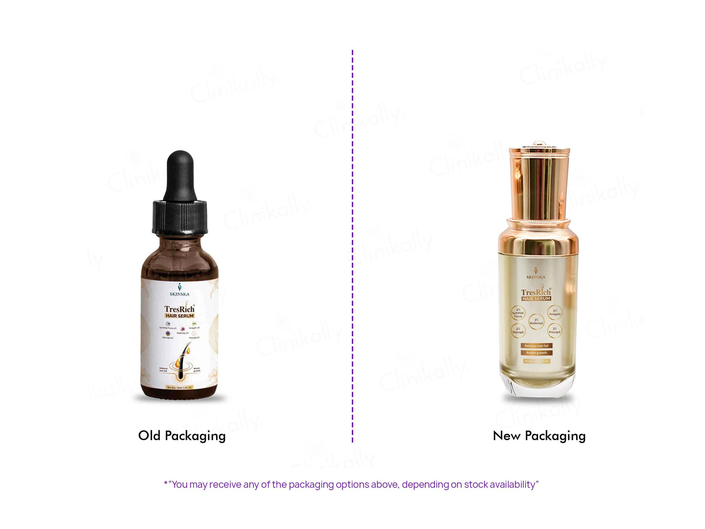 TresRich Hair Serum