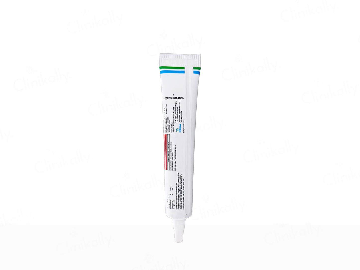 Triclear-N Gel
