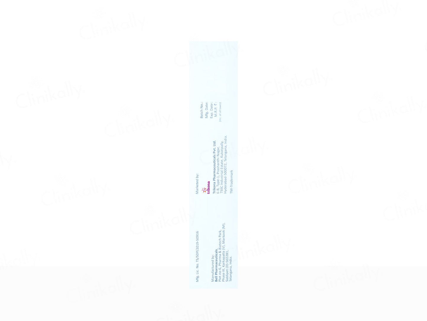 Trinew 2% Ointment