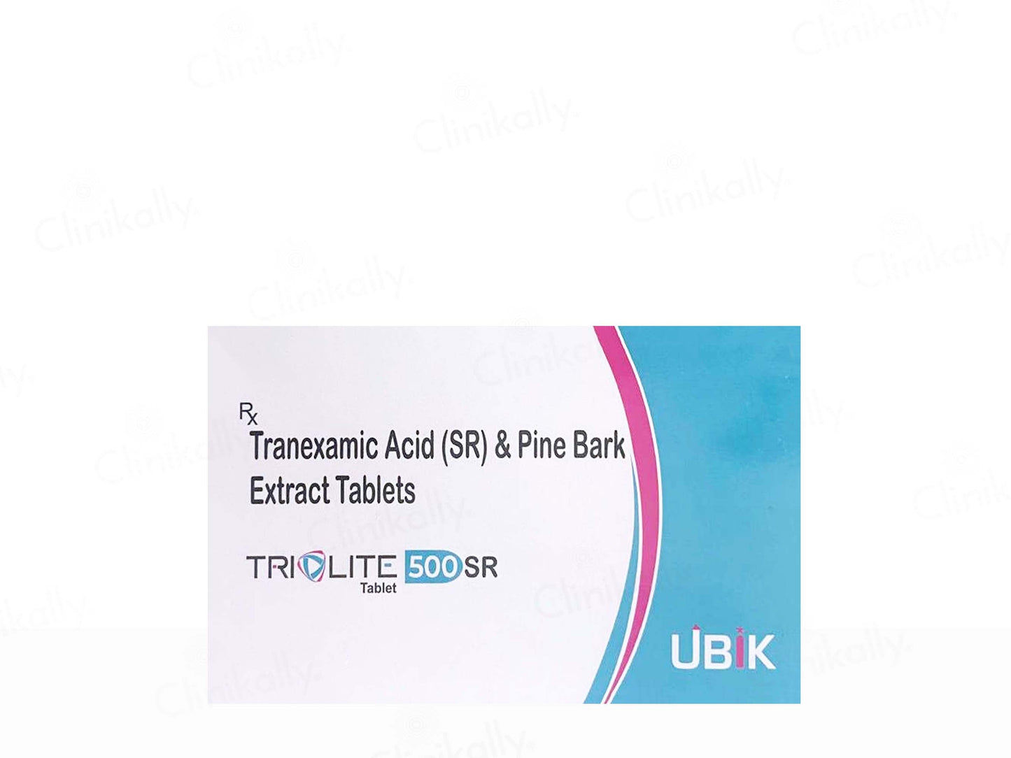 Triolite 500 SR Tablet