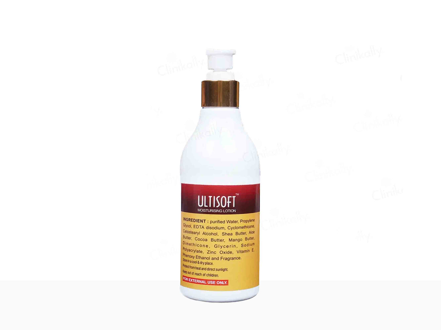 Ultisoft Moisturising Intense Hydrating Lotion