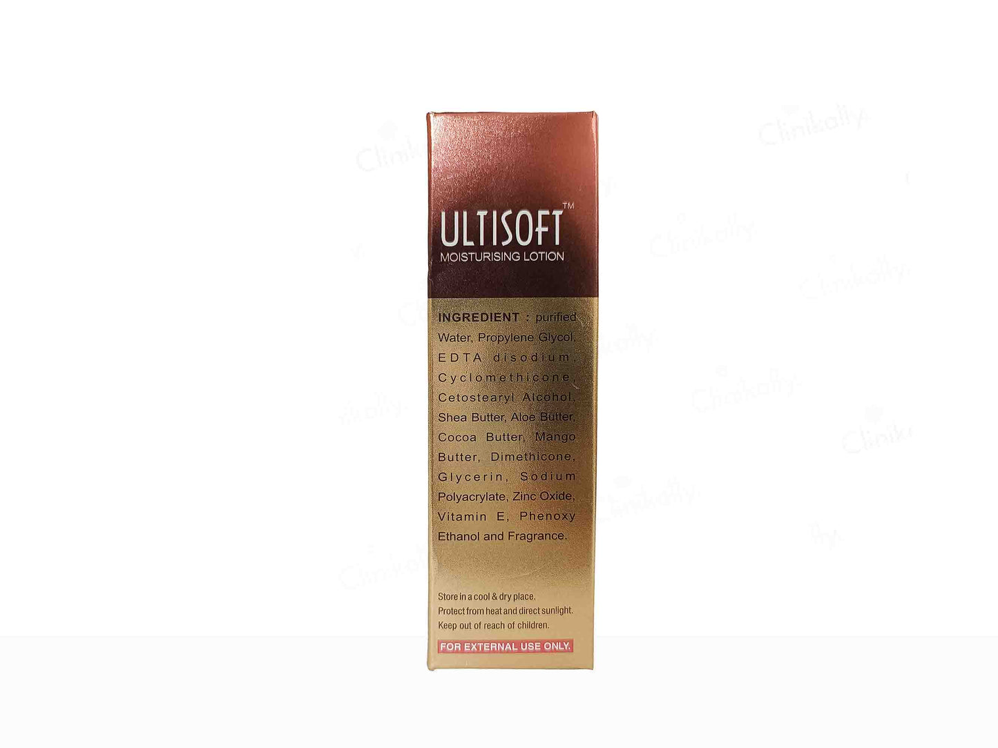 Ultisoft Moisturising Intense Hydrating Lotion