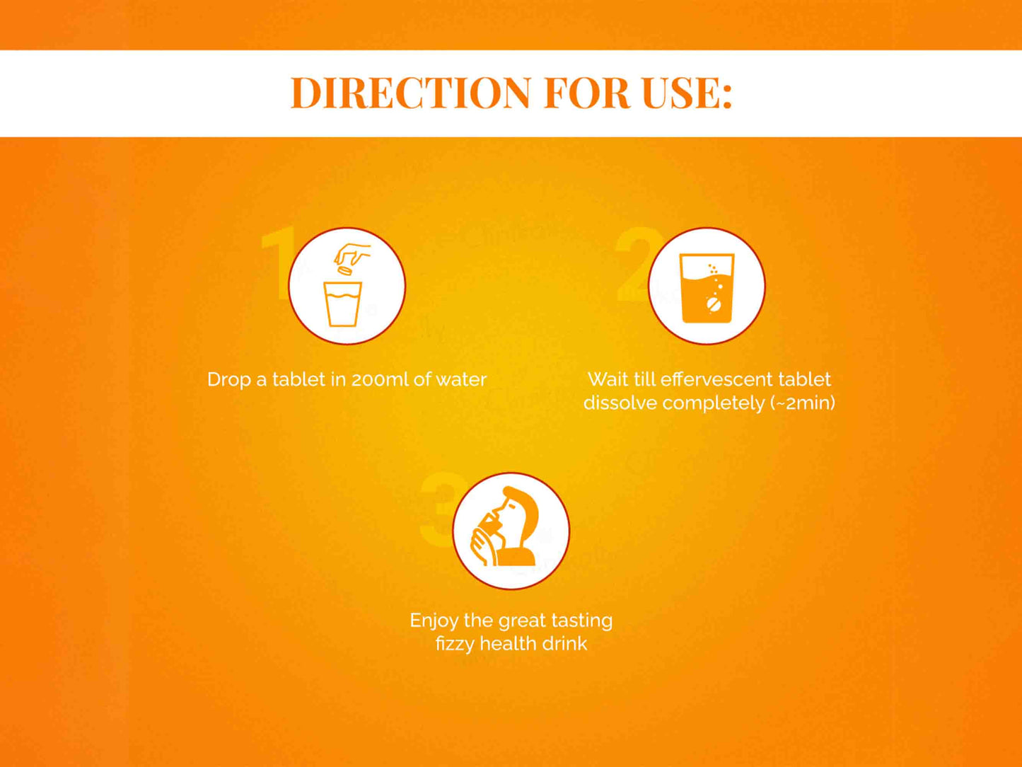 VitFiz Charge Effervescent Tablet