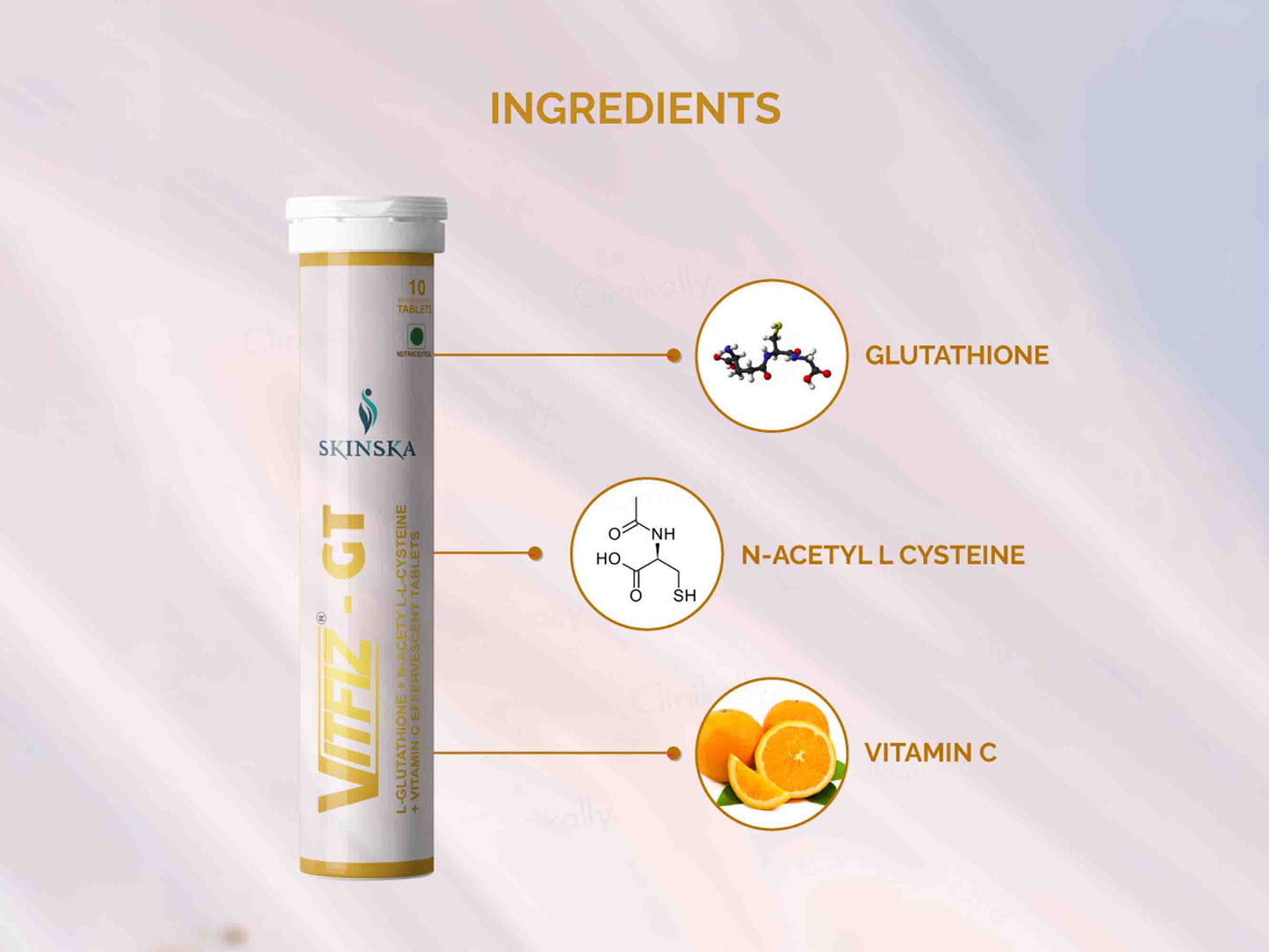 VitFiz-GT Effervescent Tablet