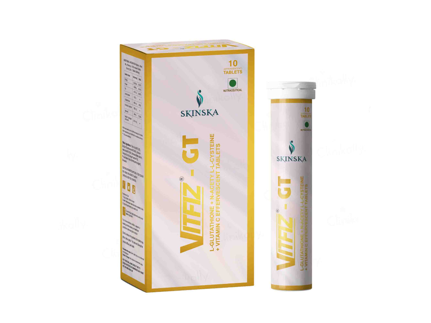 VitFiz-GT Effervescent Tablet