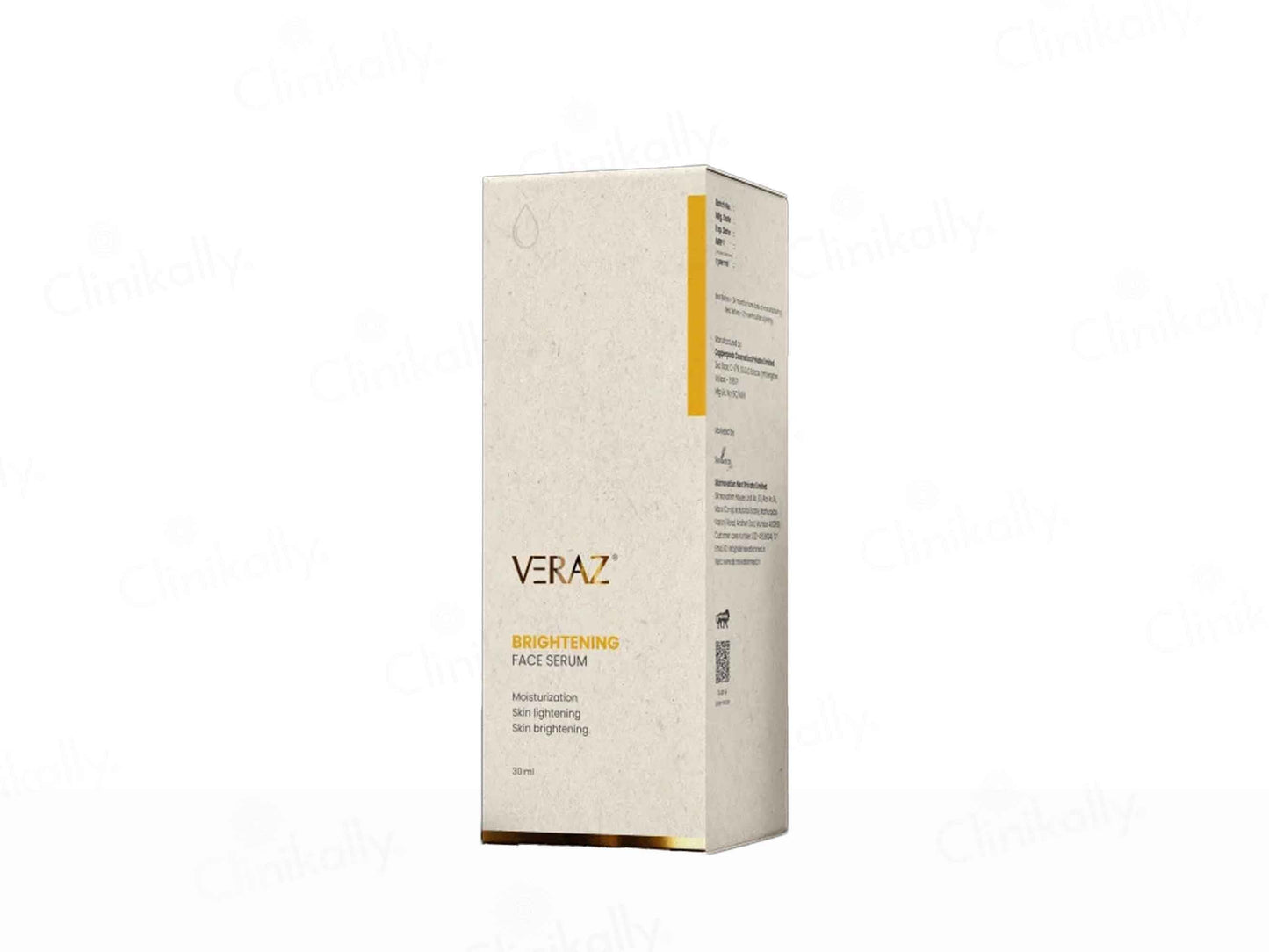 Veraz Brightening Face Serum