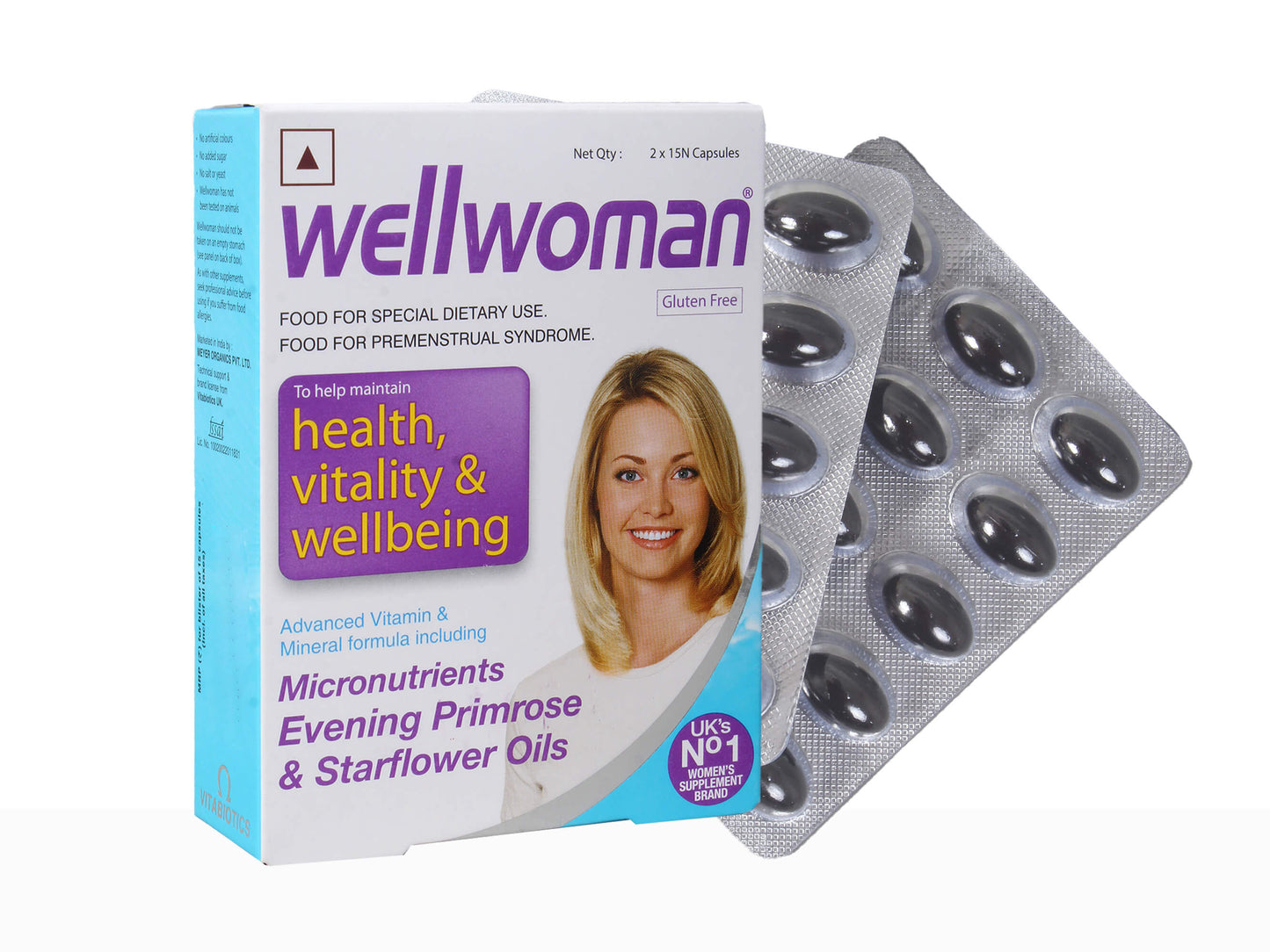 Wellwoman Capsule