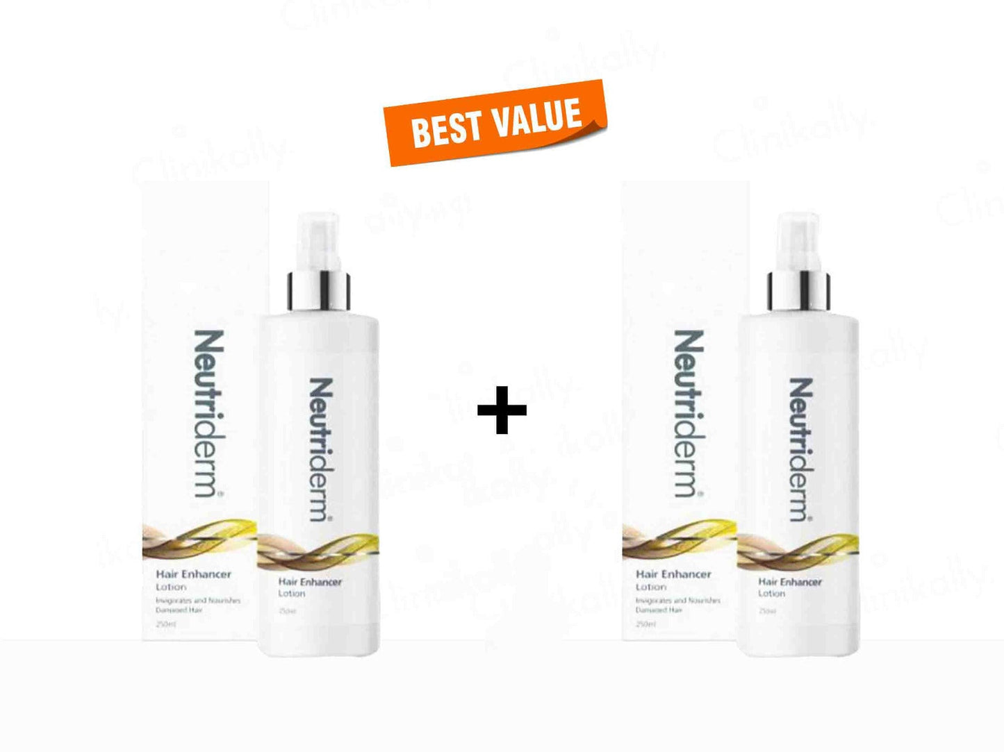 Neutriderm Hair Enhancer Shampoo