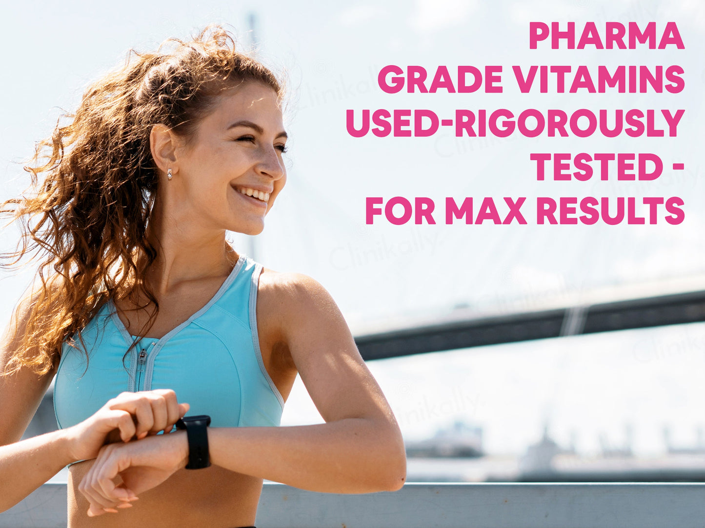 Carbamide Forte Multivitamin Gummies For Women