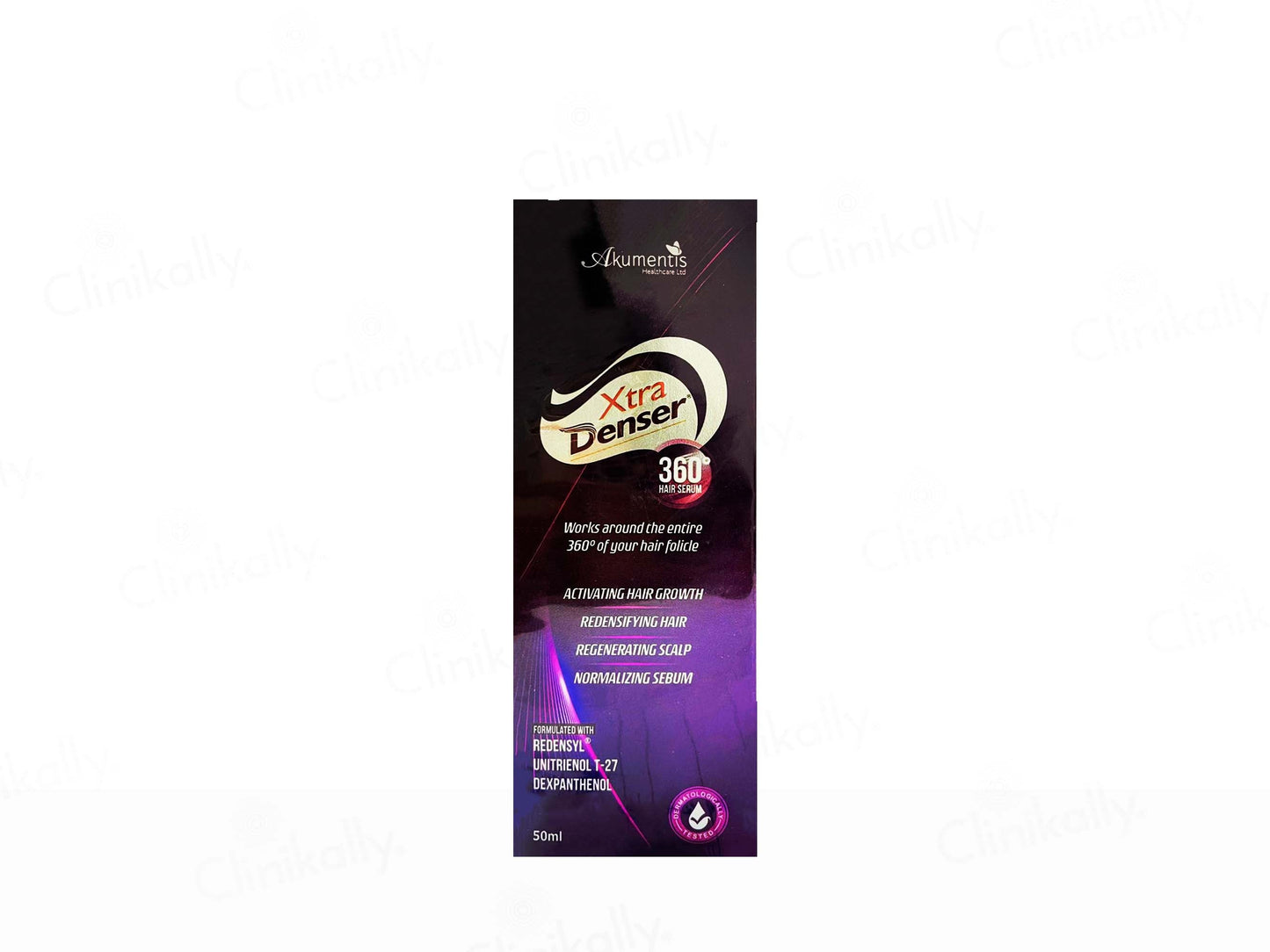 Xtra Denser Hair Revitalizing Serum