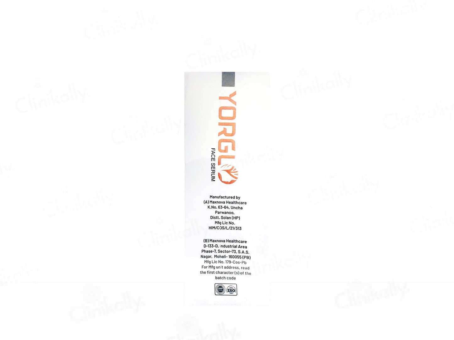 Yorglo Face Serum