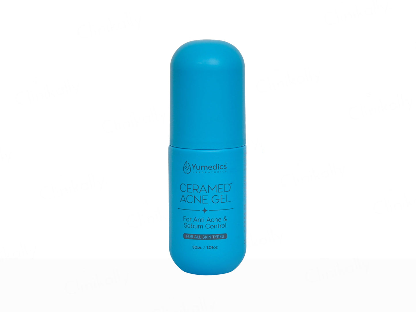 Yumedics Ceramed Acne Gel For Anti-Acne & Sebum Control