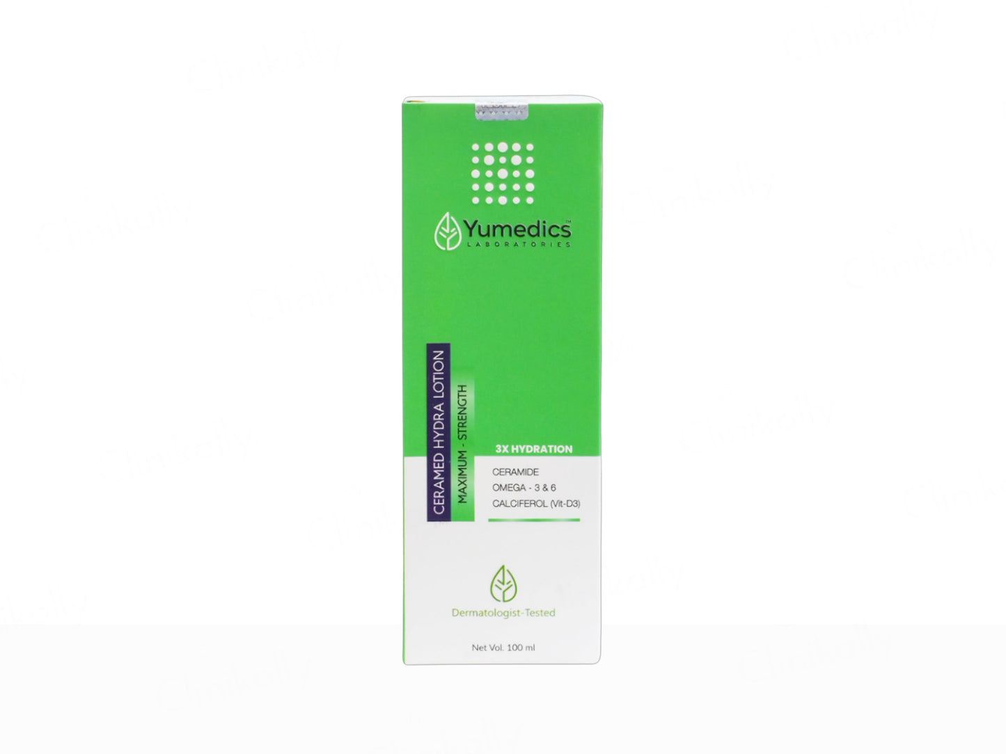 Yumedics Ceramed Hydra 3X Hydration Lotion