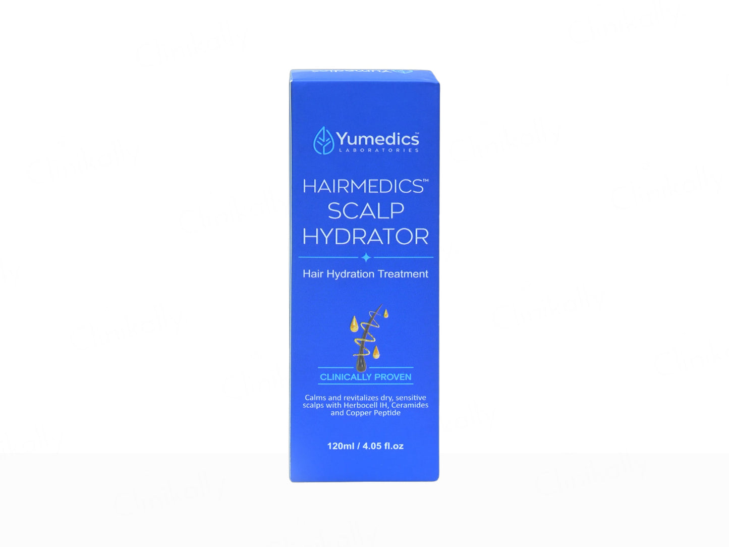Yumedics Hairmedics Scalp Hydrator Hair Treatment Mask