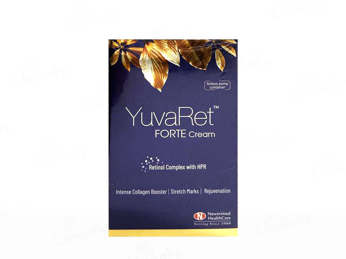 Yuvaret Forte Cream