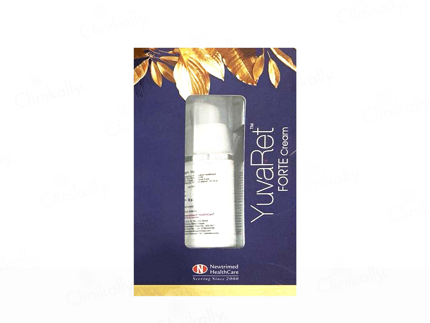 Yuvaret Forte Cream