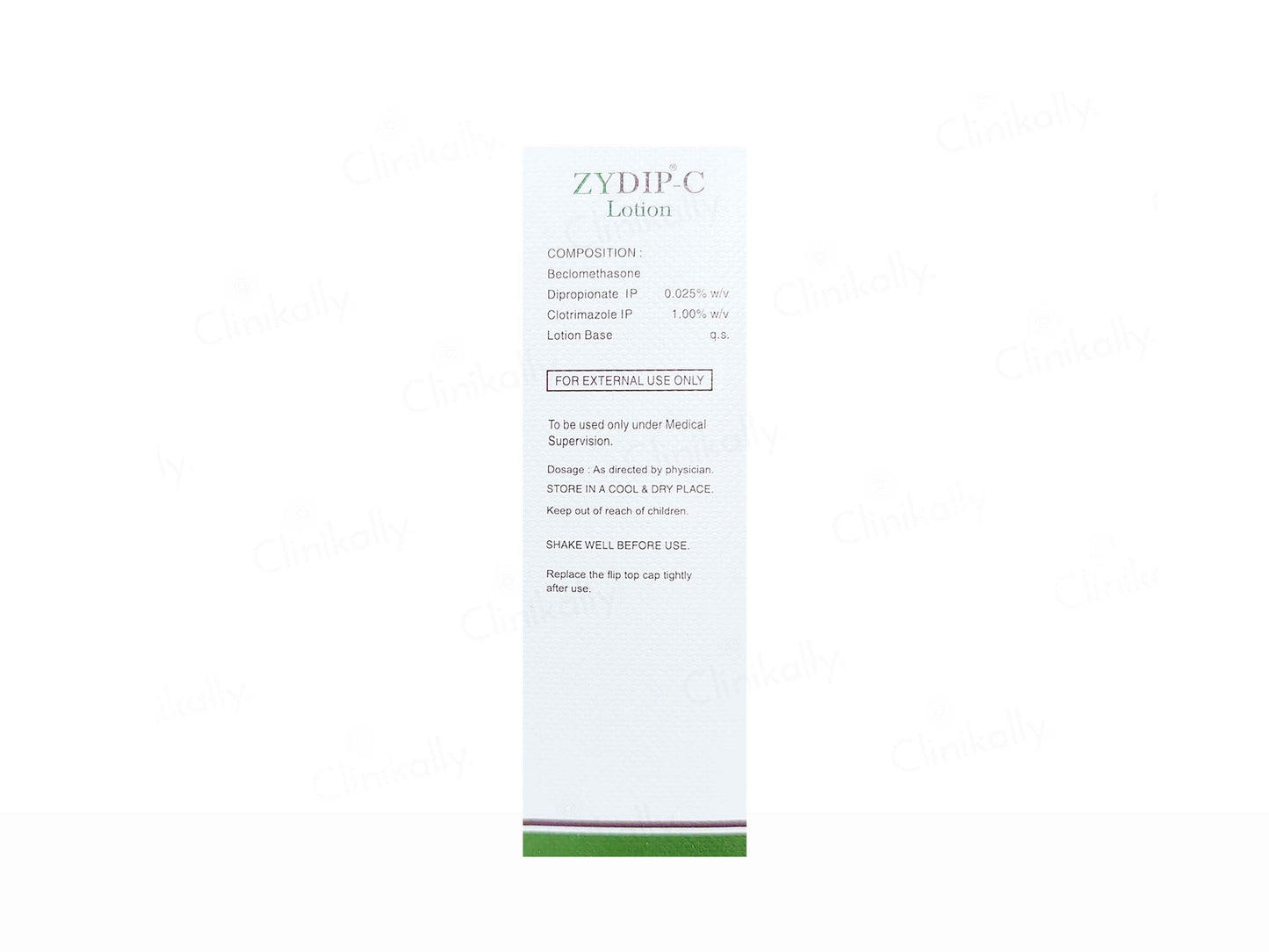Zydip-C Lotion