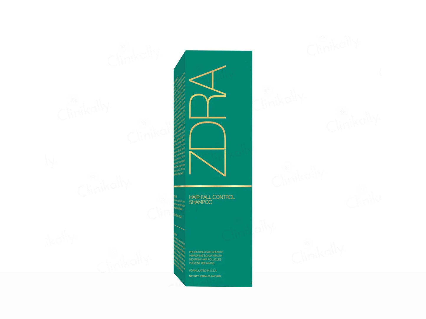 Zdra Hair Fall Control Shampoo