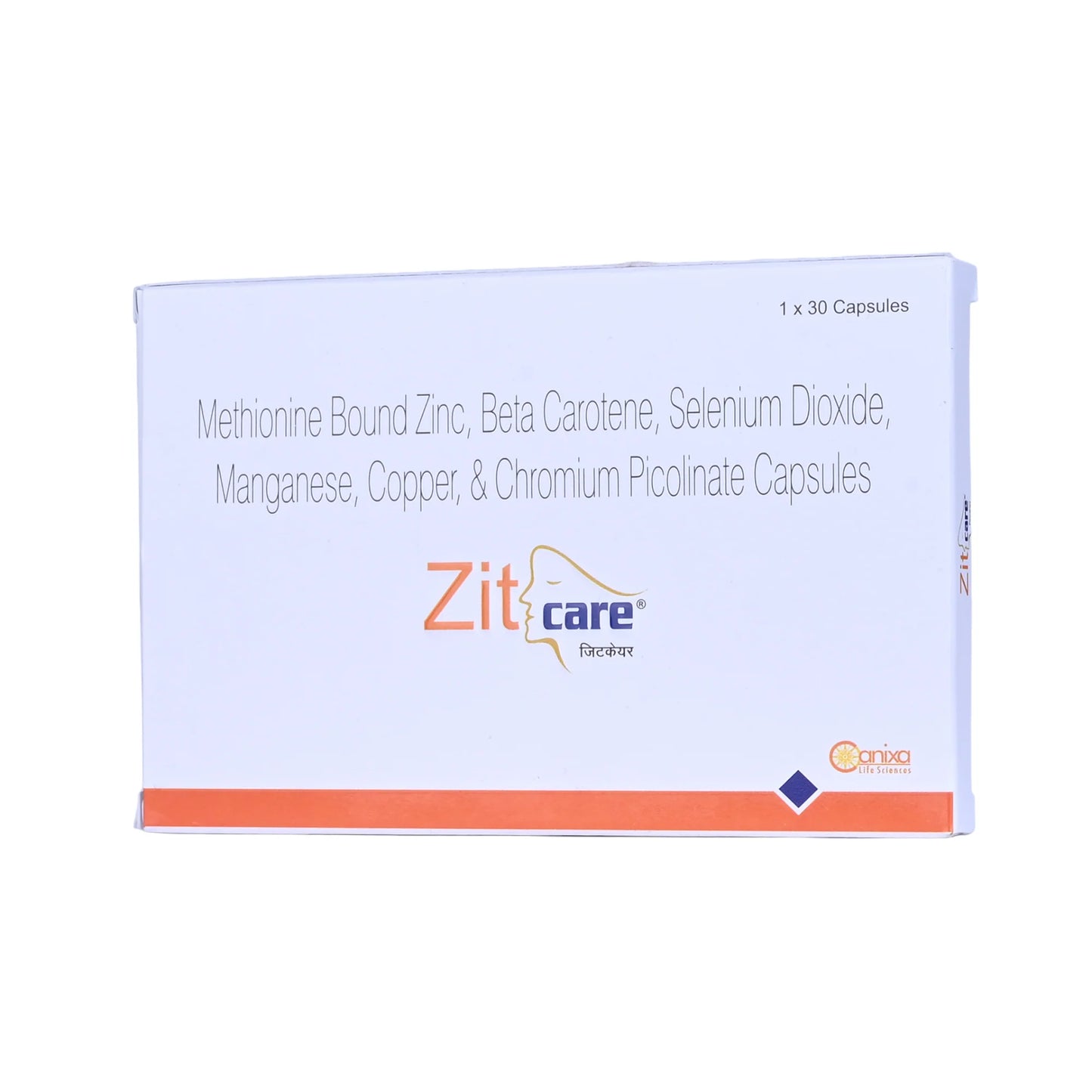 Zit Care Capsule Relieves Acne and Immune system
