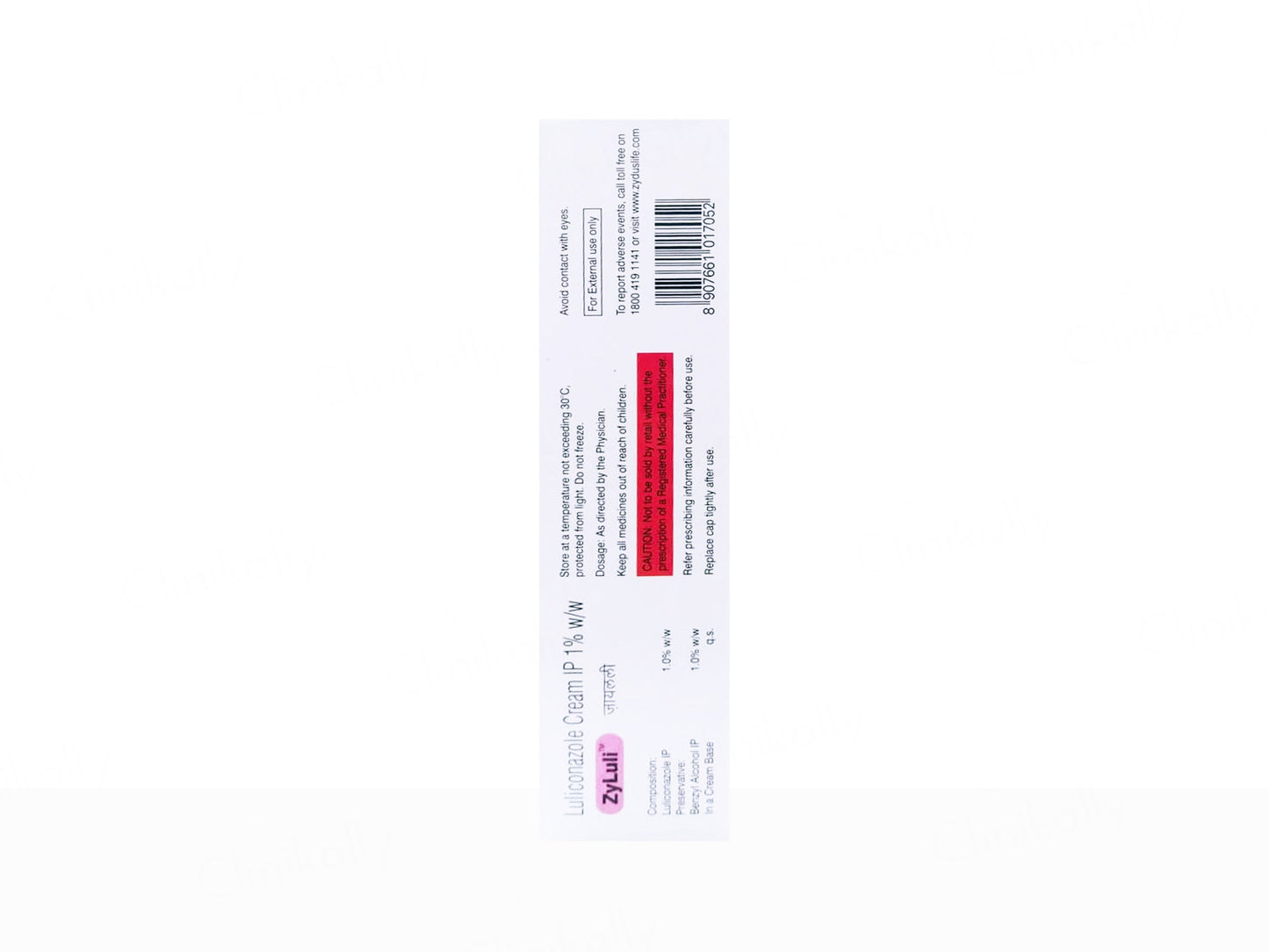 Zyluli Cream