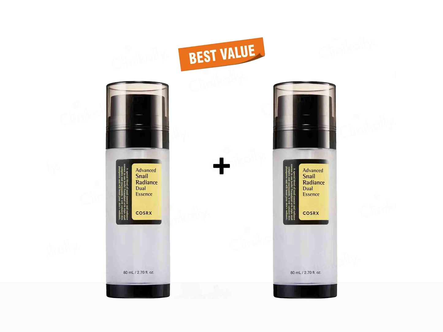 COSRX Advanced Snail Radiance Dual Essence