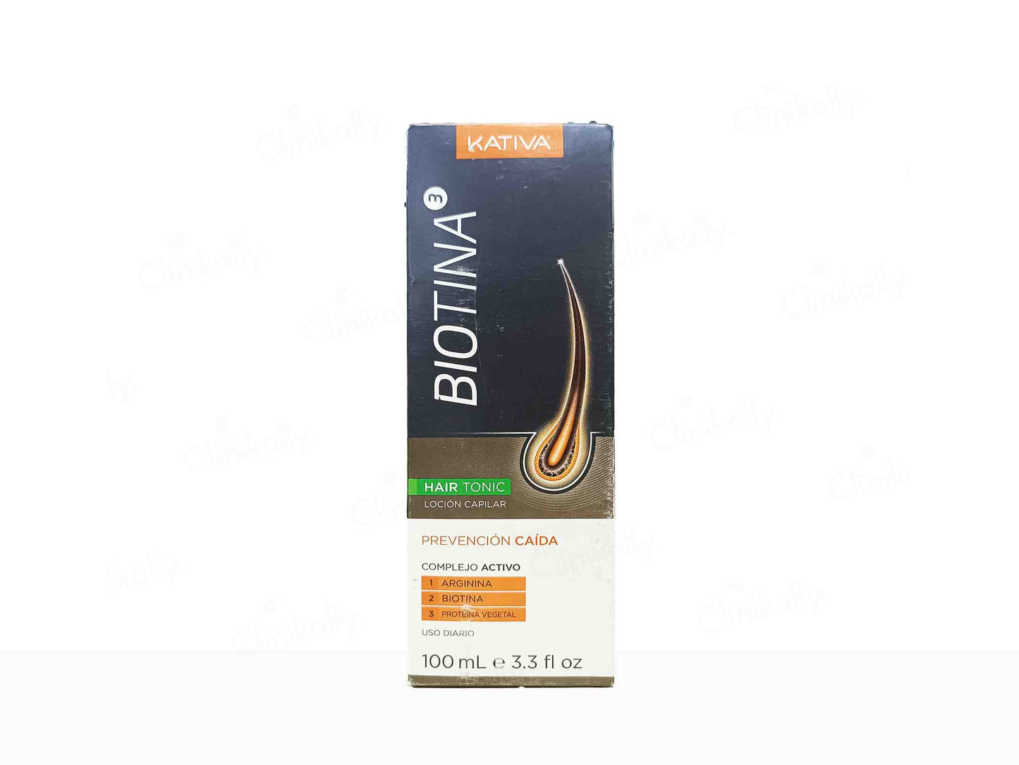 Kativa Biotina Hair Loss Control Tonic