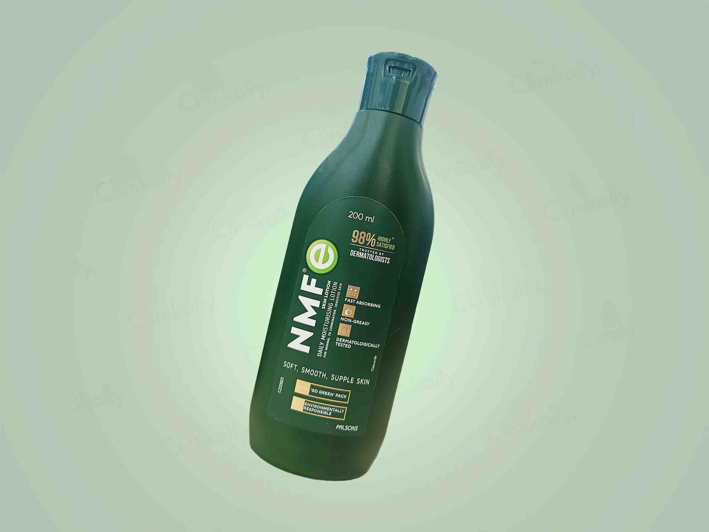 NMFe Daily Moisturising Lotion For Normal to Sensitive Skin