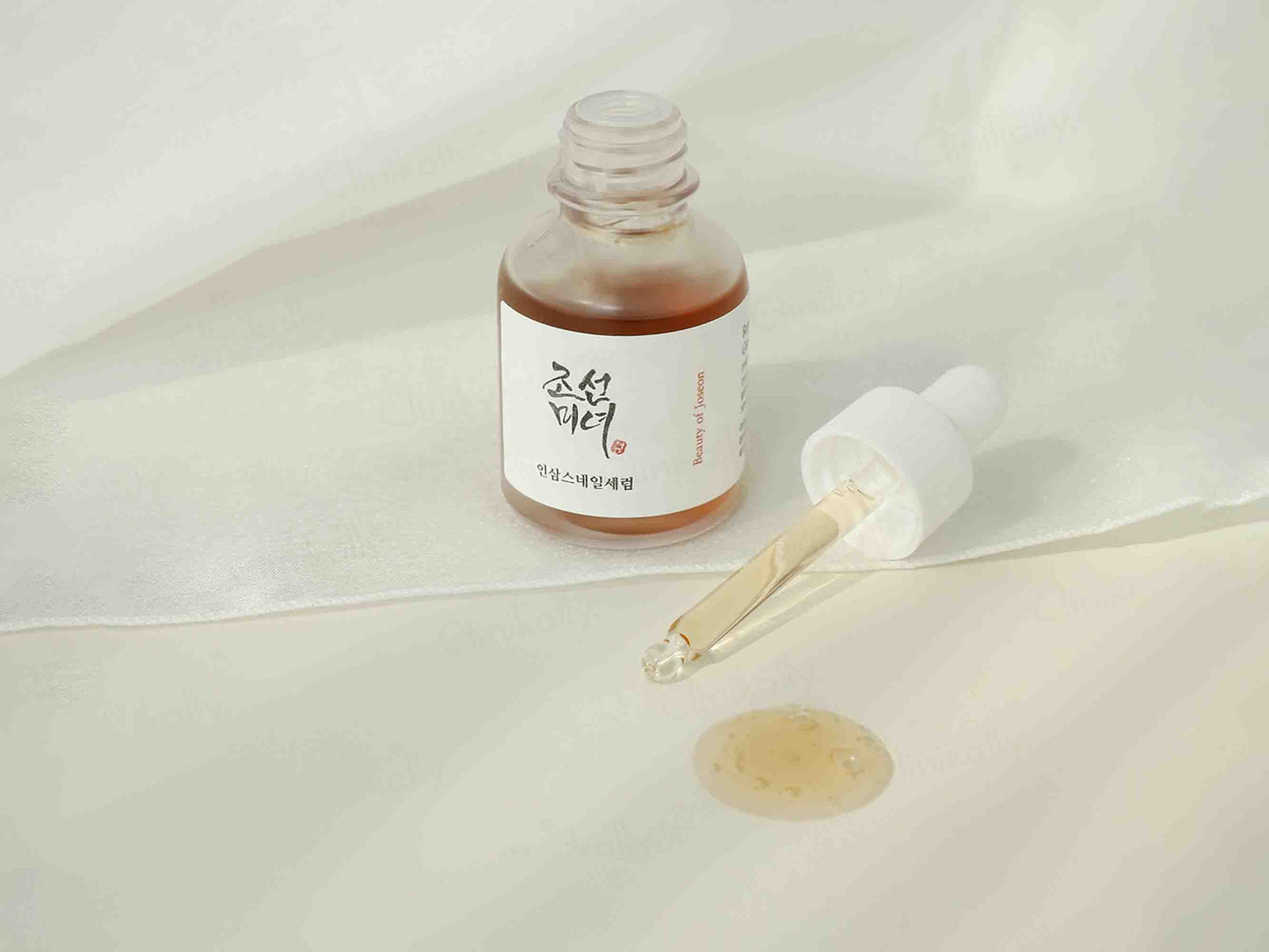 Beauty of Joseon Revive Ginseng + Snail Mucin Serum