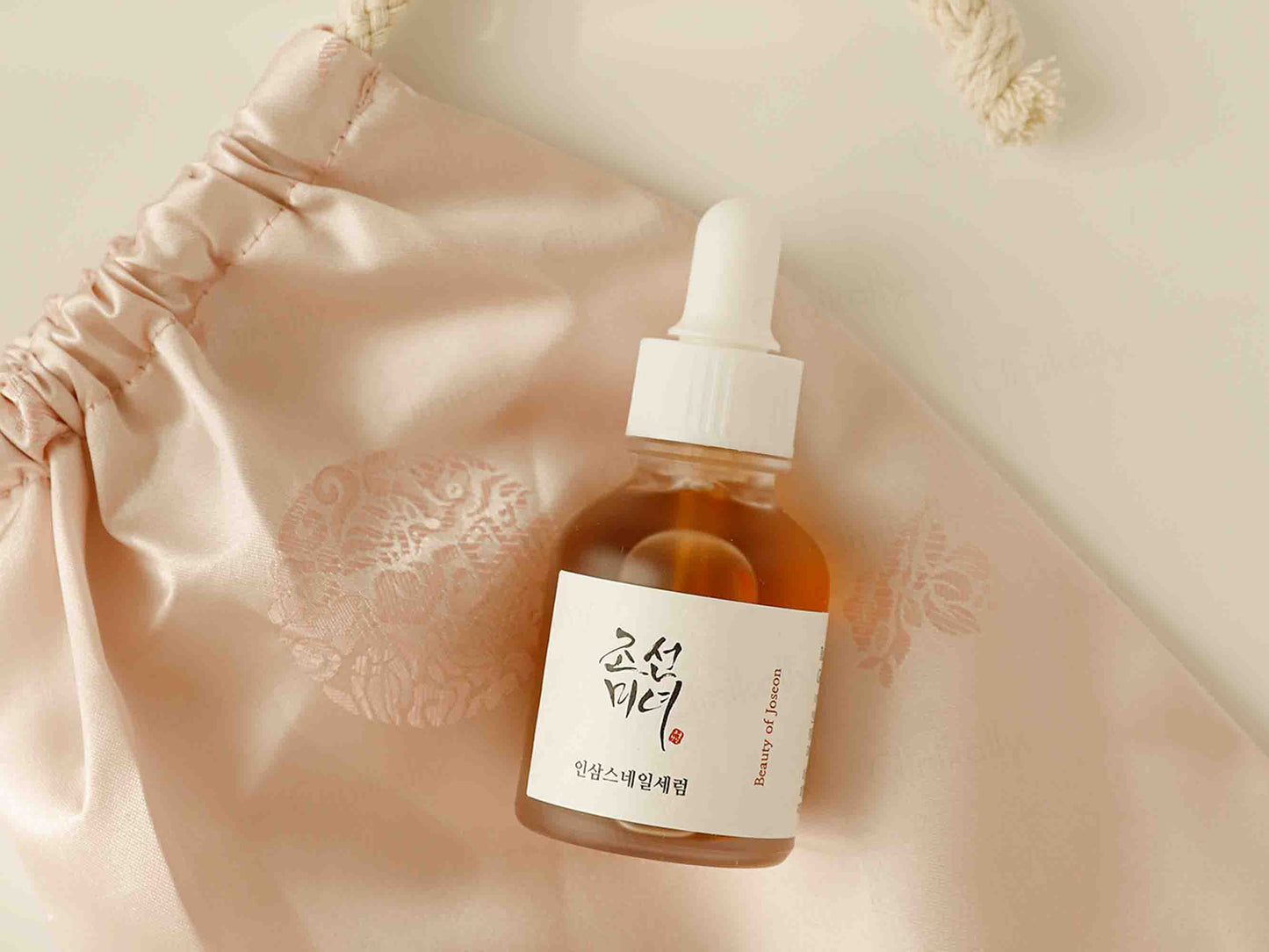 Beauty of Joseon Revive Ginseng + Snail Mucin Serum