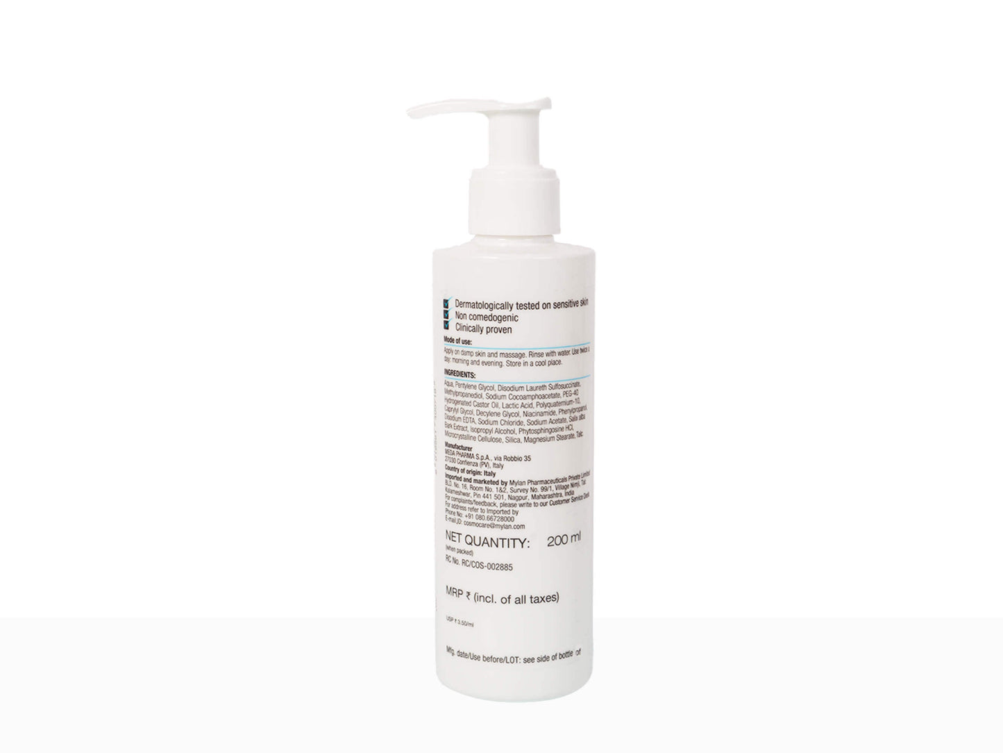 Acnacalm Gentle Cleanser for Oily Skin