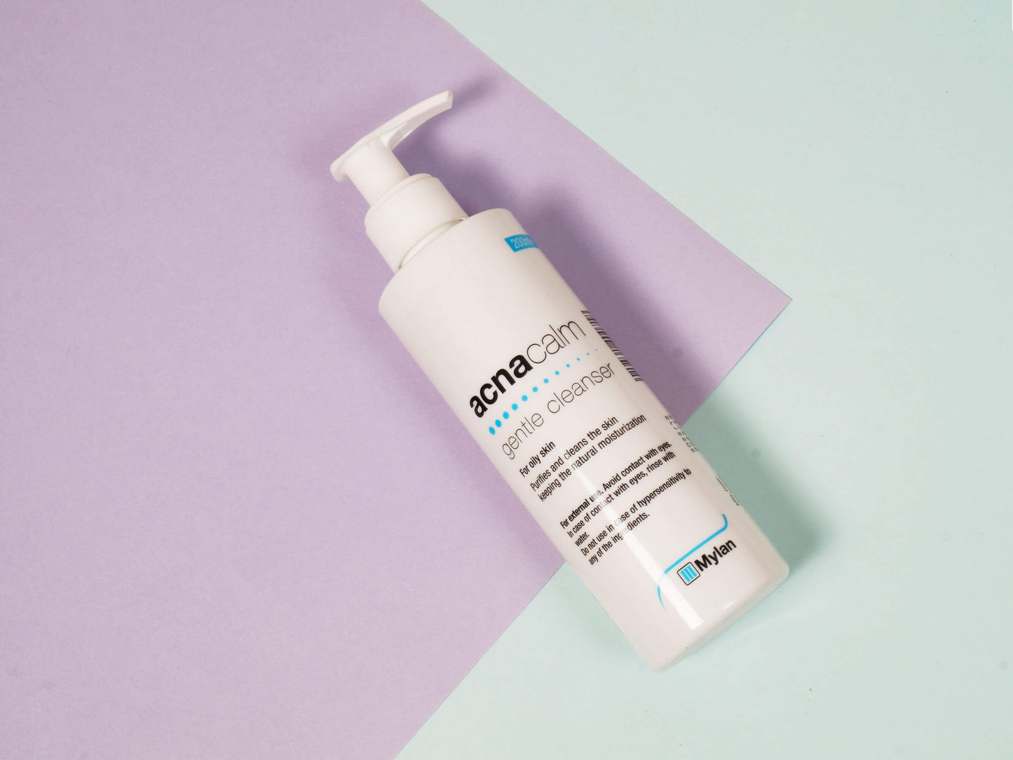 Acnacalm Gentle Cleanser for Oily Skin