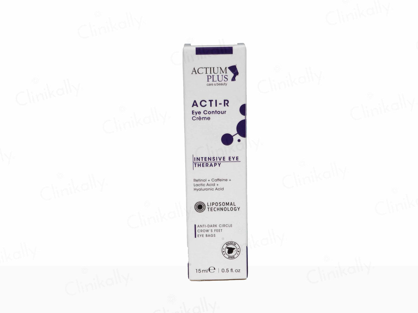 Actium Plus Acti-R Eye Contour Cream