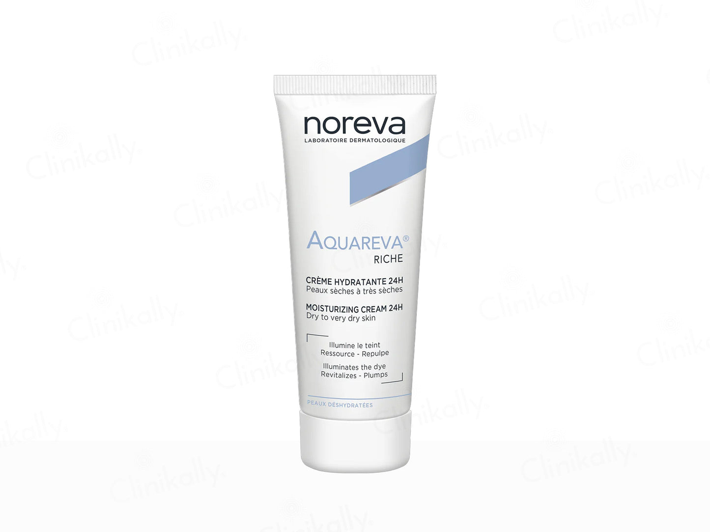 Noreva Aquareva Riche 24H Moisturizing Cream