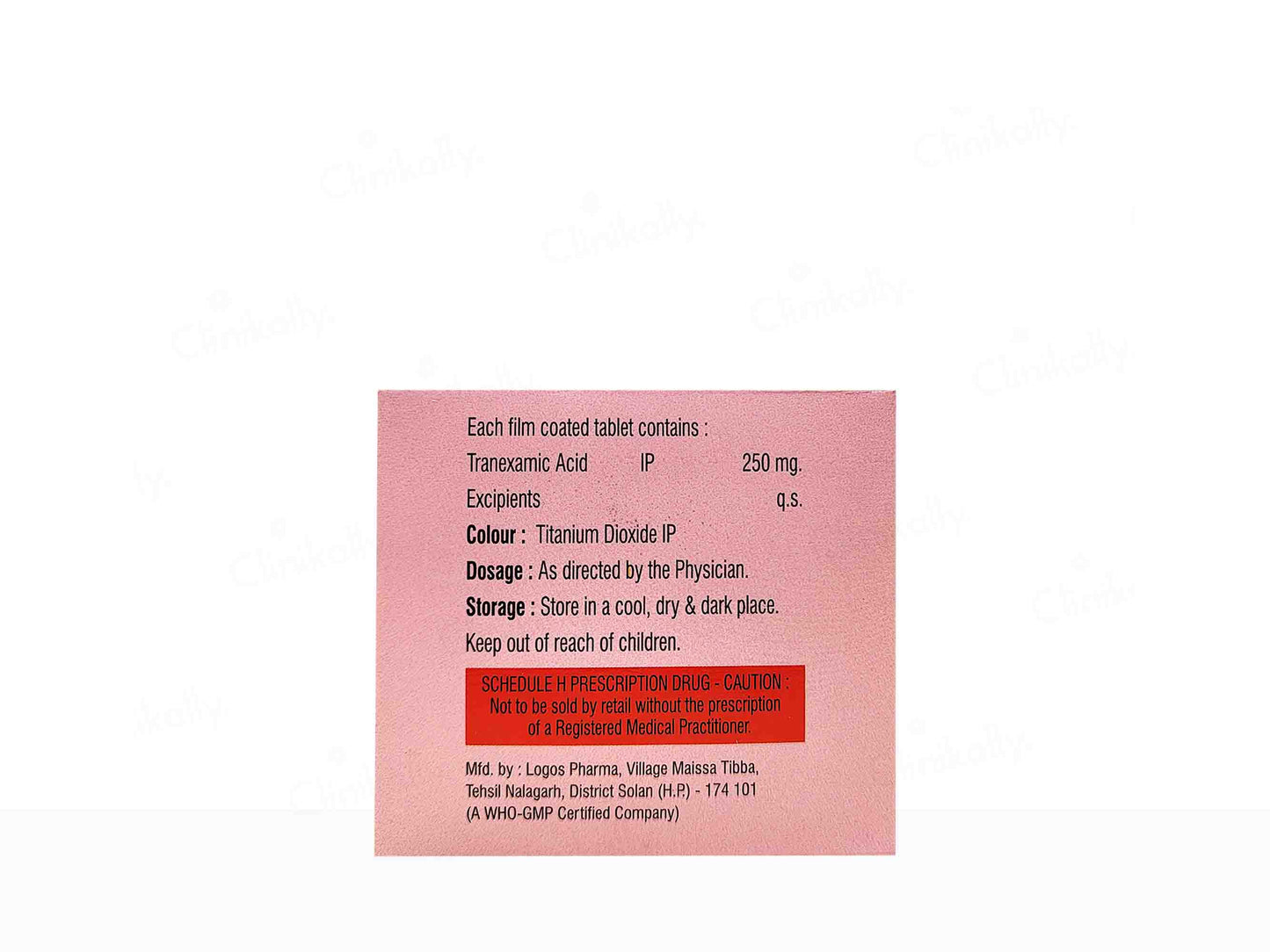 Nourrir-TX Tablet