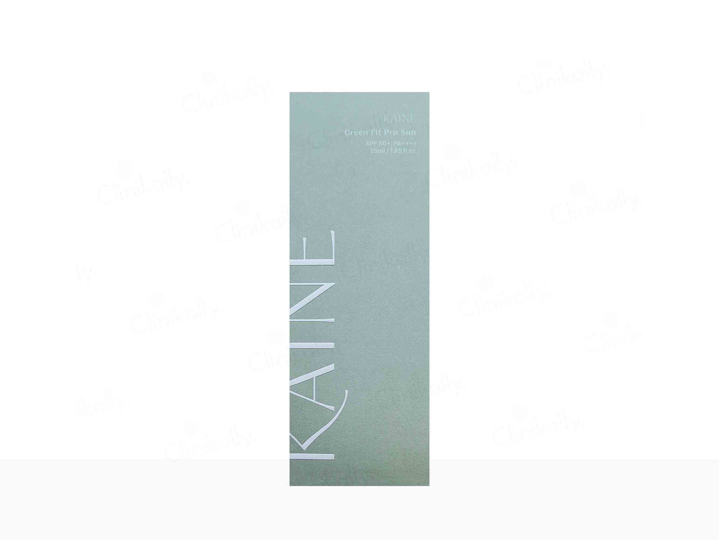 KAINE Green Fit Pro Sun Mild Hybrid Sunscreen SPF 50+ PA++++