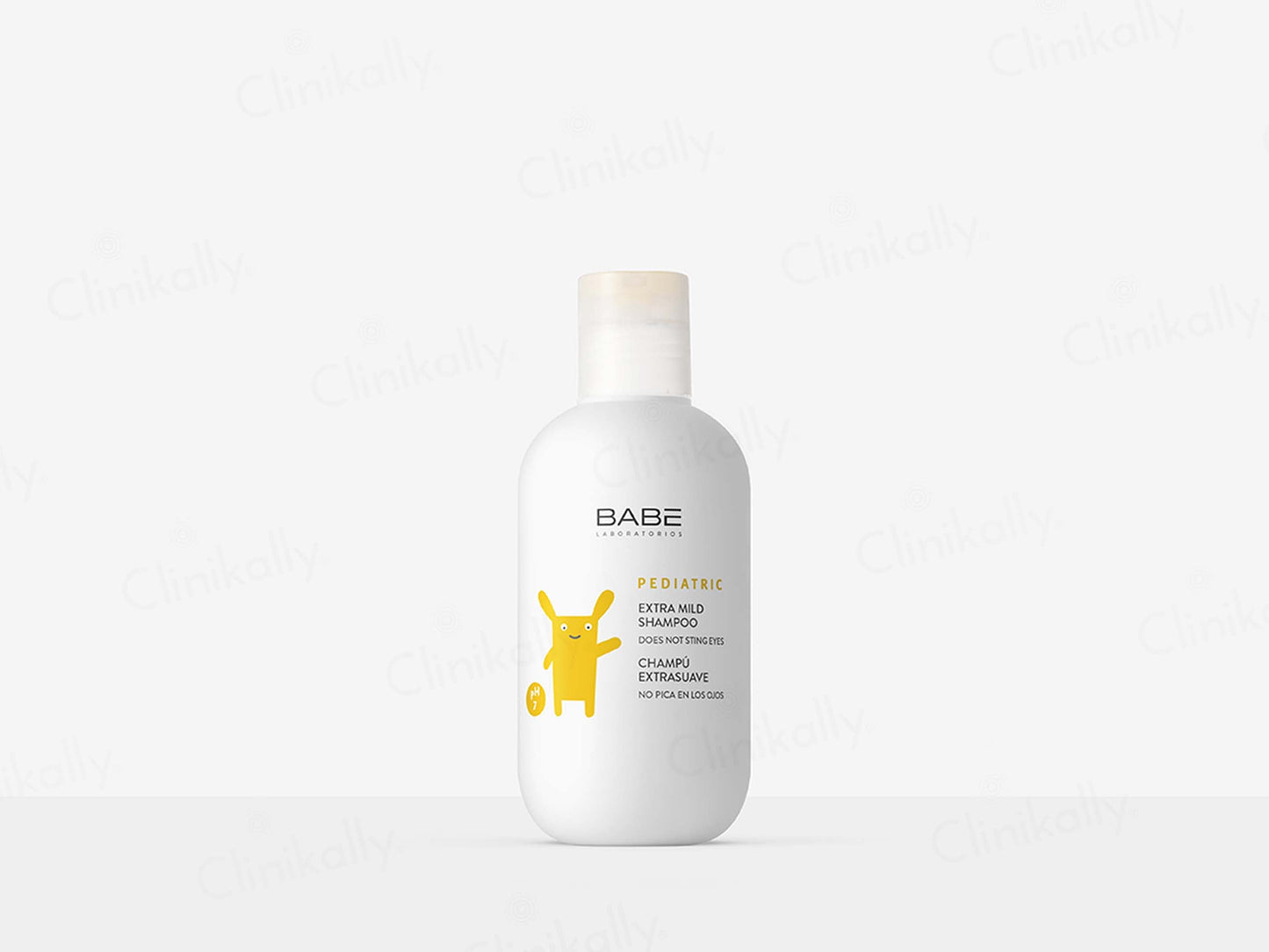 BABE Pediatric Extra Mild Shampoo