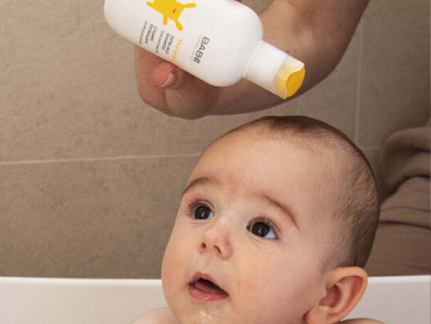 BABE Pediatric Extra Mild Shampoo