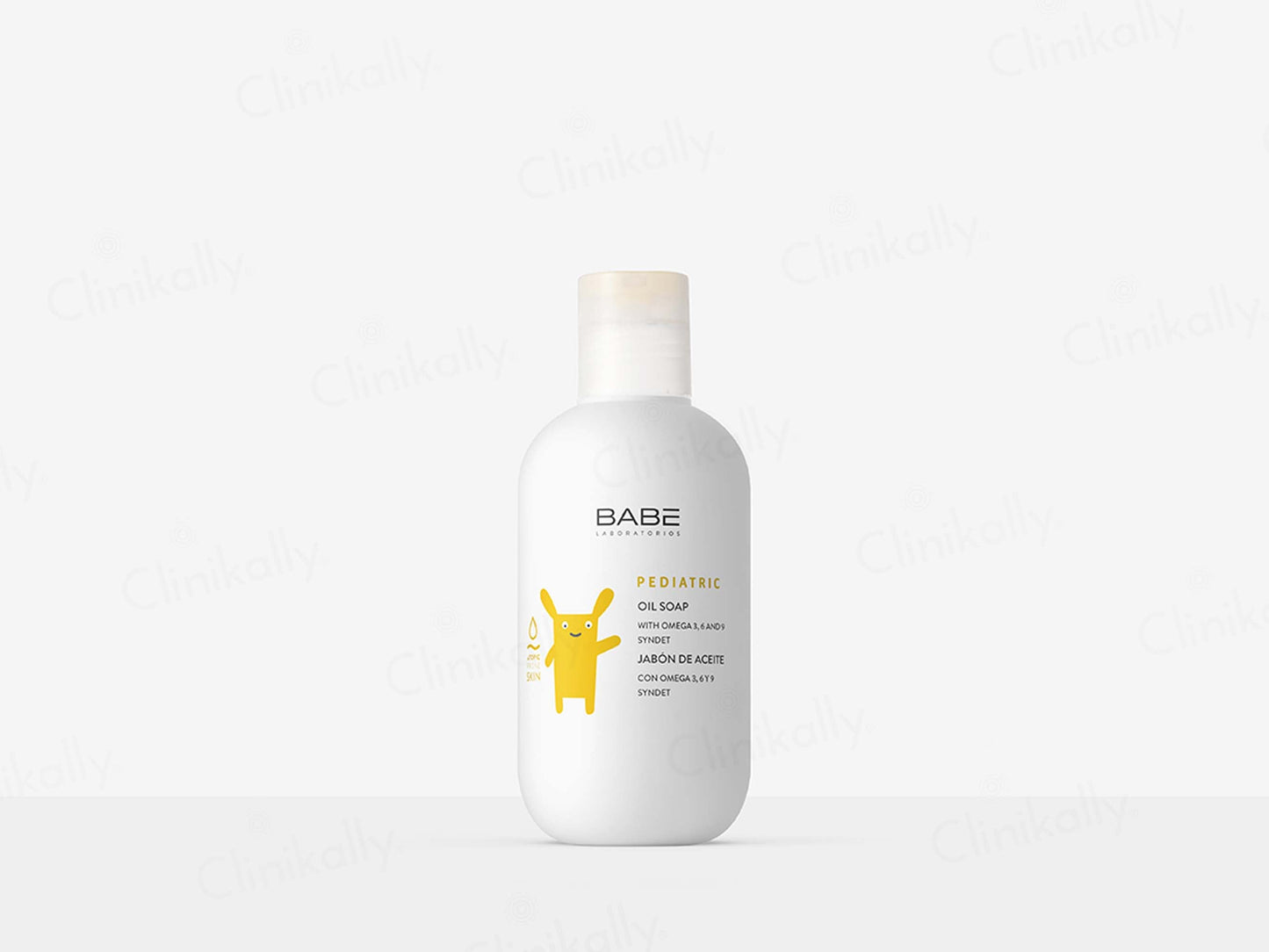BABE Pediatric Oil Soap