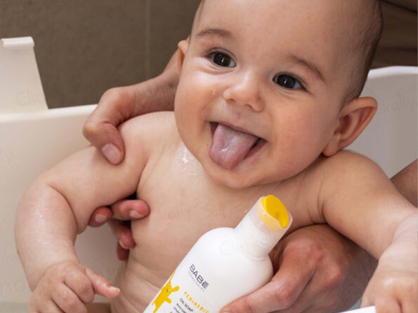 BABE Pediatric Oil Soap