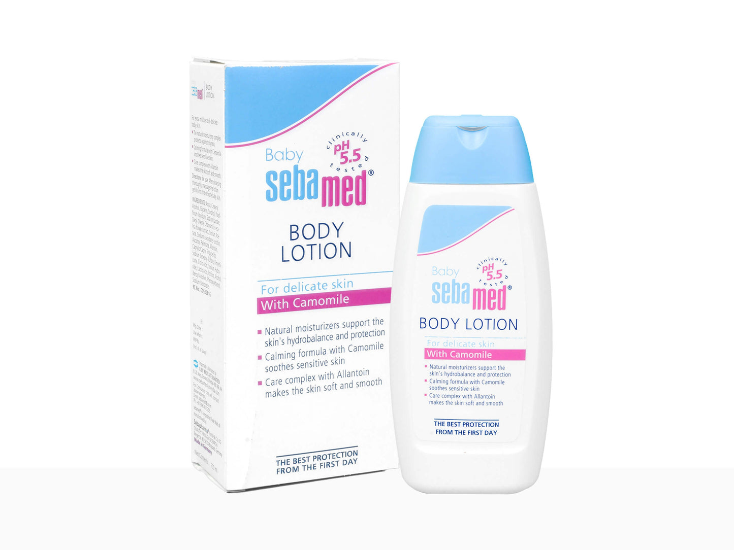 Sebamed Baby Body Lotion