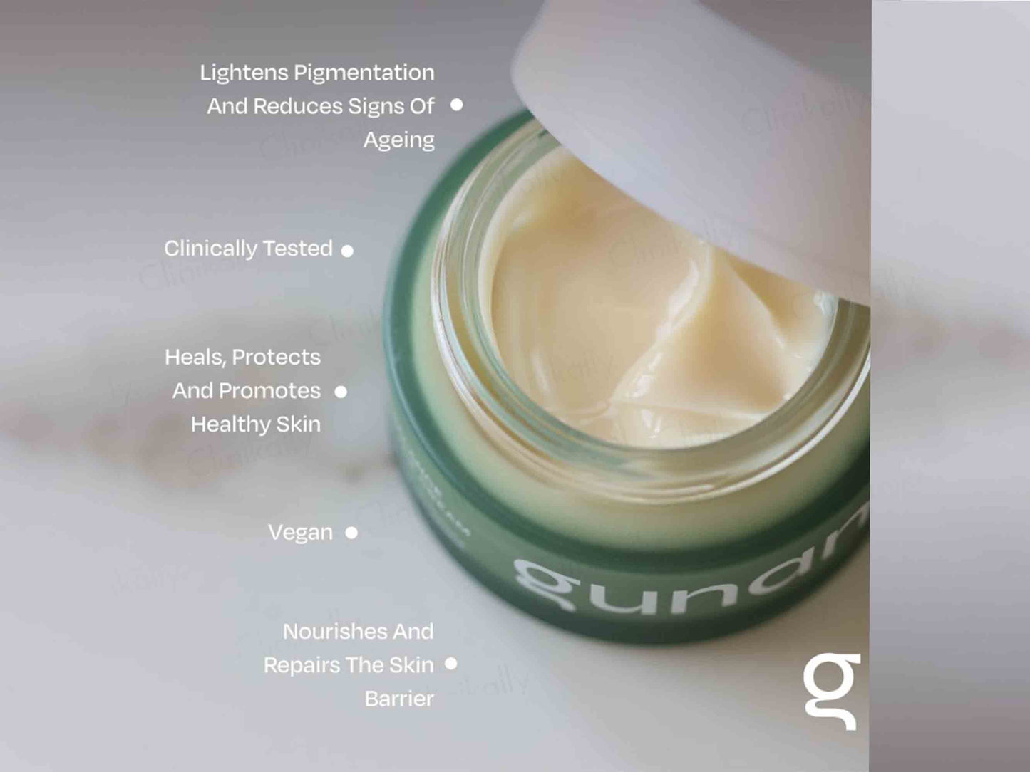 Gunam Balance Face Cream